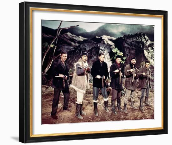 The Guns of Navarone-null-Framed Photo