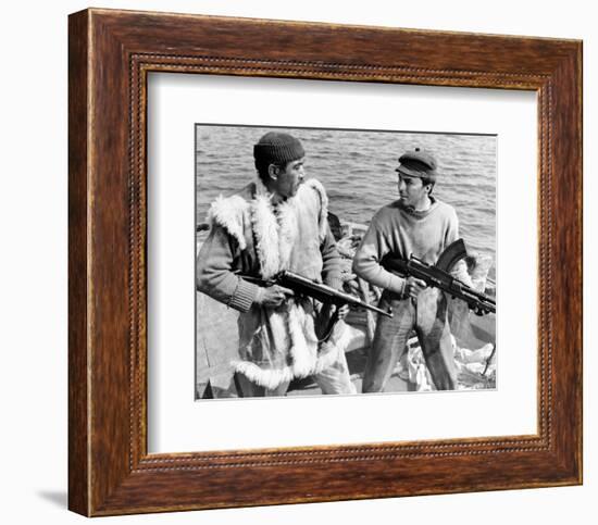 The Guns of Navarone-null-Framed Photo