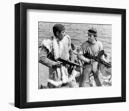 The Guns of Navarone-null-Framed Photo