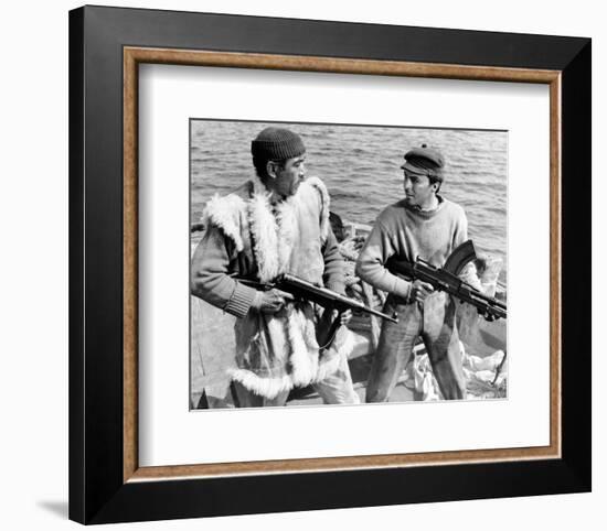 The Guns of Navarone-null-Framed Photo