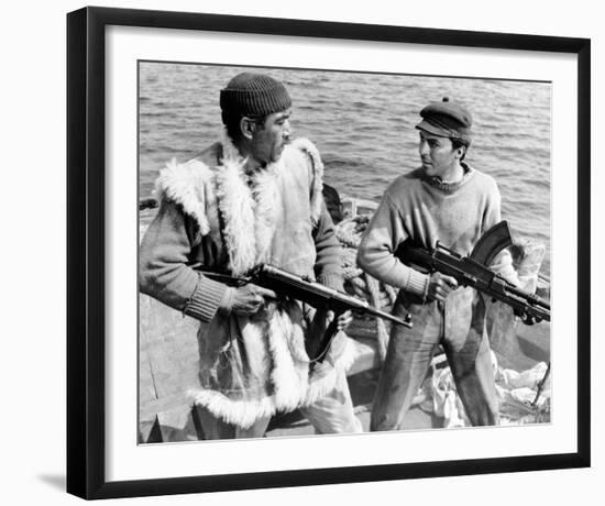 The Guns of Navarone-null-Framed Photo