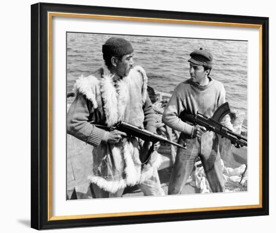 The Guns of Navarone-null-Framed Photo