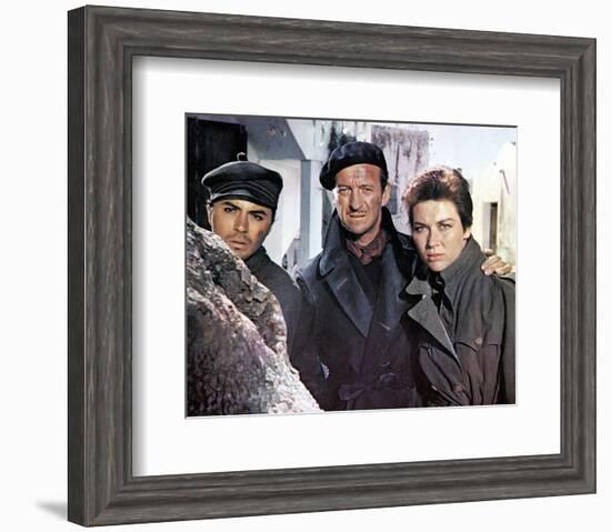 The Guns of Navarone-null-Framed Photo