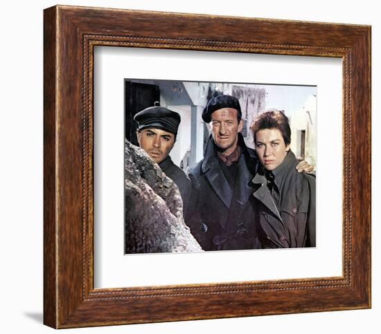 The Guns of Navarone-null-Framed Photo