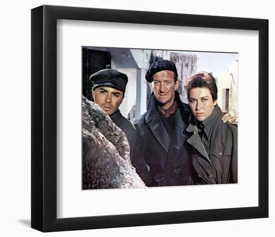 The Guns of Navarone-null-Framed Photo