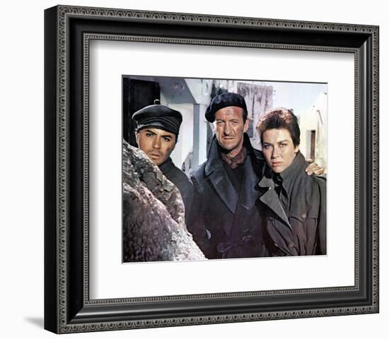 The Guns of Navarone-null-Framed Photo