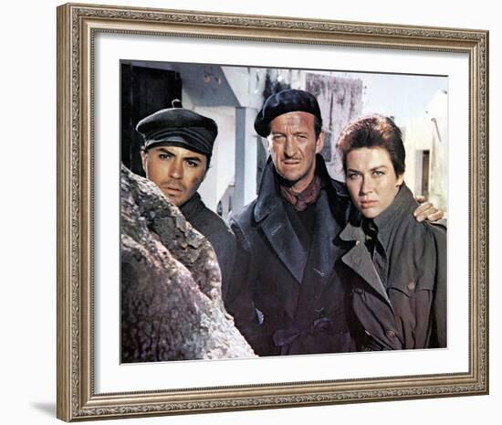 The Guns of Navarone-null-Framed Photo