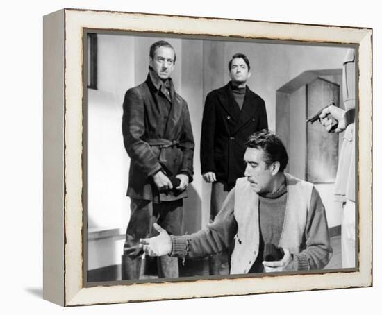 The Guns of Navarone-null-Framed Stretched Canvas