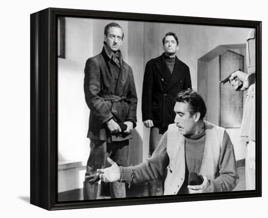 The Guns of Navarone-null-Framed Stretched Canvas