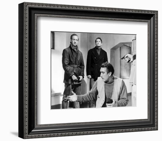 The Guns of Navarone-null-Framed Photo