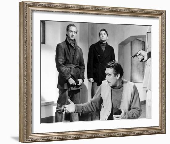 The Guns of Navarone-null-Framed Photo