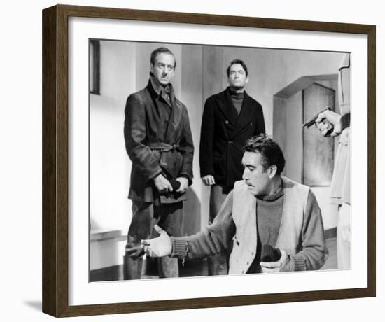 The Guns of Navarone-null-Framed Photo