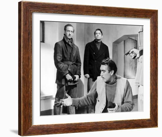 The Guns of Navarone-null-Framed Photo