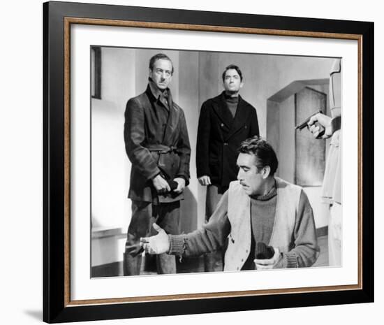 The Guns of Navarone-null-Framed Photo