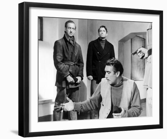 The Guns of Navarone-null-Framed Photo