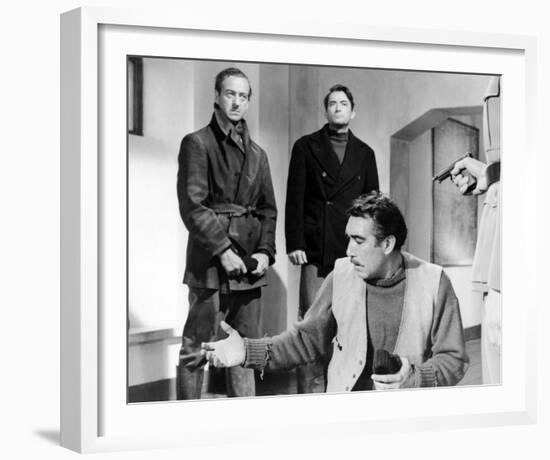 The Guns of Navarone-null-Framed Photo