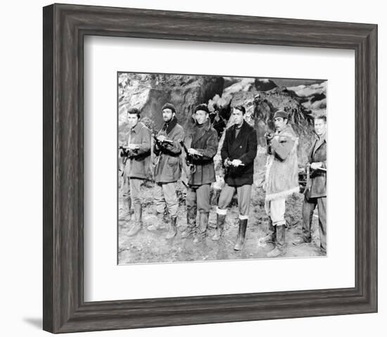 The Guns of Navarone-null-Framed Photo