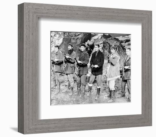 The Guns of Navarone-null-Framed Photo