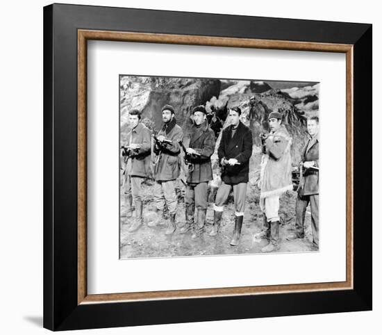 The Guns of Navarone-null-Framed Photo