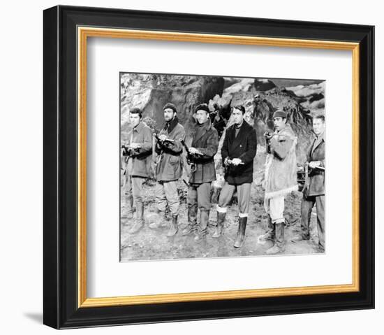 The Guns of Navarone-null-Framed Photo