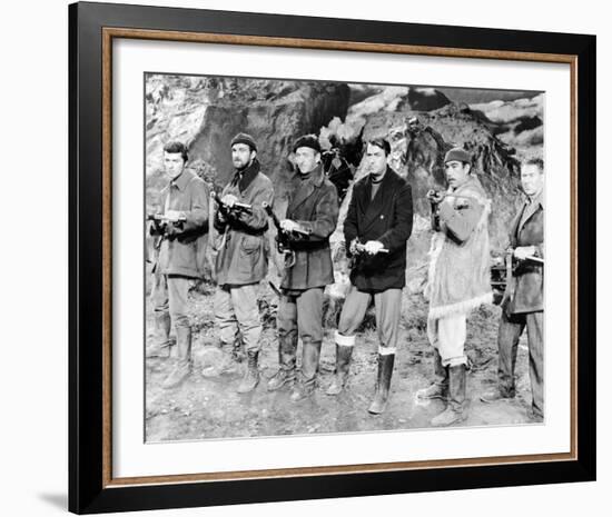 The Guns of Navarone-null-Framed Photo