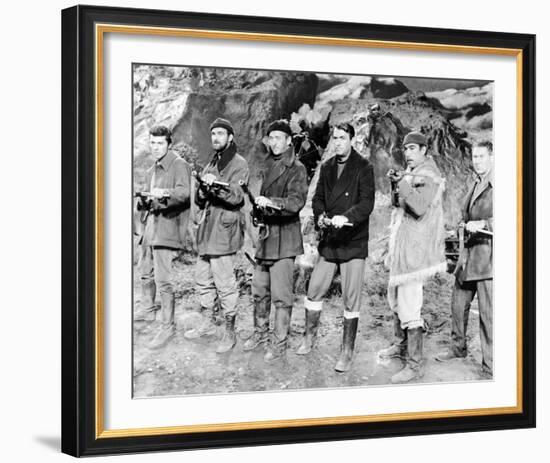 The Guns of Navarone-null-Framed Photo