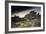 The Gust of Wind, C.1855-Gustave Courbet-Framed Giclee Print