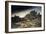 The Gust of Wind, C.1855-Gustave Courbet-Framed Giclee Print