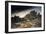 The Gust of Wind, C.1855-Gustave Courbet-Framed Giclee Print