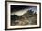 The Gust of Wind, C.1855-Gustave Courbet-Framed Giclee Print