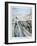 The Gustave-Zede Arrives in Marseilles, 1901-null-Framed Giclee Print