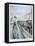 The Gustave-Zede Arrives in Marseilles, 1901-null-Framed Premier Image Canvas