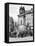 The Gutenberg Monument, Frankfurt, Germany, Late 19th Century-John L Stoddard-Framed Premier Image Canvas