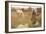 The Gypsy Camp, 1908-Harold Harvey-Framed Giclee Print