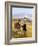 The Gypsy's Horse-Margaret Loxton-Framed Giclee Print