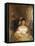 The Hairdresser-Ignace Henri Jean Fantin-Latour-Framed Premier Image Canvas