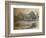 The Hall, Eltham Palace, 1902-Thomas Robert Way-Framed Giclee Print