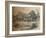 The Hall, Eltham Palace, 1902-Thomas Robert Way-Framed Giclee Print