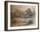 The Hall, Eltham Palace, 1902-Thomas Robert Way-Framed Giclee Print