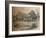 The Hall, Eltham Palace, 1902-Thomas Robert Way-Framed Giclee Print