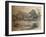 The Hall, Eltham Palace, 1902-Thomas Robert Way-Framed Giclee Print