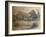 The Hall, Eltham Palace, 1902-Thomas Robert Way-Framed Giclee Print