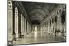 The Hall of Mirrors at Versailles-null-Mounted Photographic Print