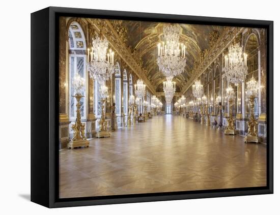 The Hall of Mirrors (State after Restoration in 2007)-null-Framed Premier Image Canvas