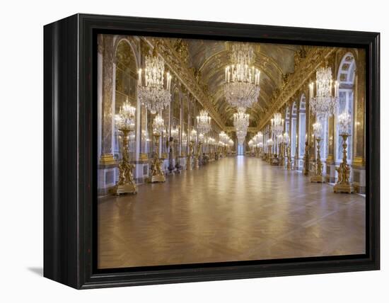 The Hall of Mirrors (State after Restoration in 2007)-null-Framed Premier Image Canvas