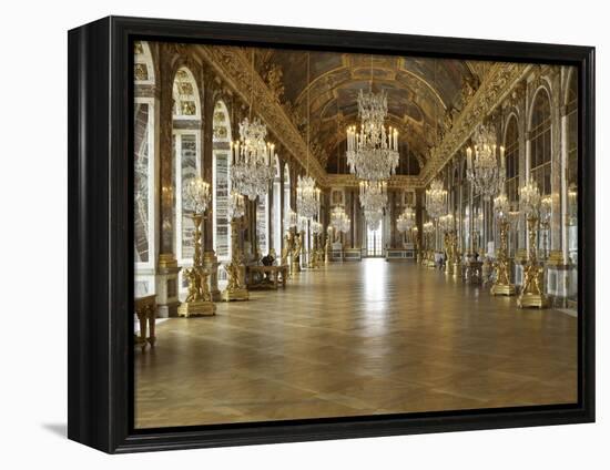 The Hall of Mirrors (State after Restoration in 2007)-null-Framed Premier Image Canvas