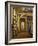 The Hall of the Jewels, the Musee Charles X at the Louvre Museum-Joseph Desire Court-Framed Giclee Print