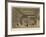 The Hall, Speke, Lancashire-Joseph Nash-Framed Giclee Print