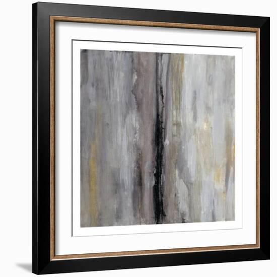 The Hall-Smith Haynes-Framed Art Print