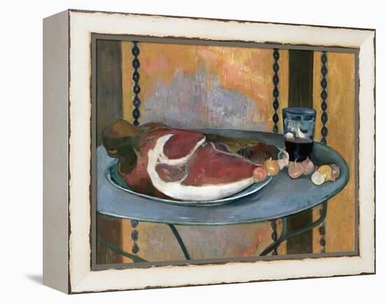 The Ham-Paul Gauguin-Framed Premier Image Canvas